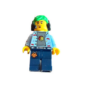 2019 Lego Video Game Champ Series 19 col341 Minifigure